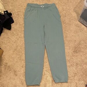 Old Navy Kids Teal Jogger Pants